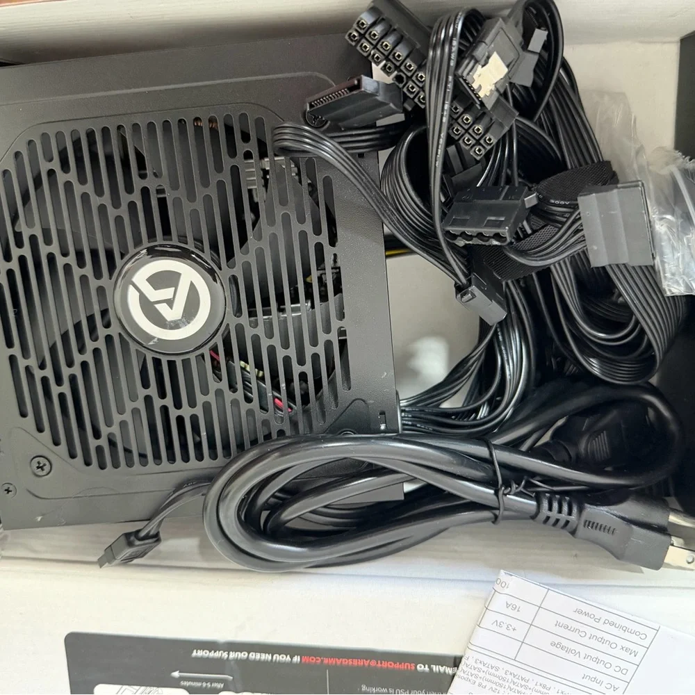 ARESGAME AGV500 Power Supply